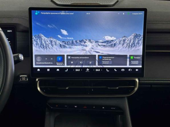 Soueast S09 с пробегом 2024 года, цена 3 390 000 рублей, 2806 км, внедорожник, Автокод Объявления