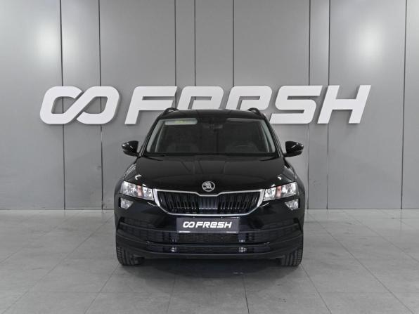 Skoda Karoq I с пробегом 2020 года, цена 2 319 000 рублей, 53675 км, внедорожник, Автокод Объявления