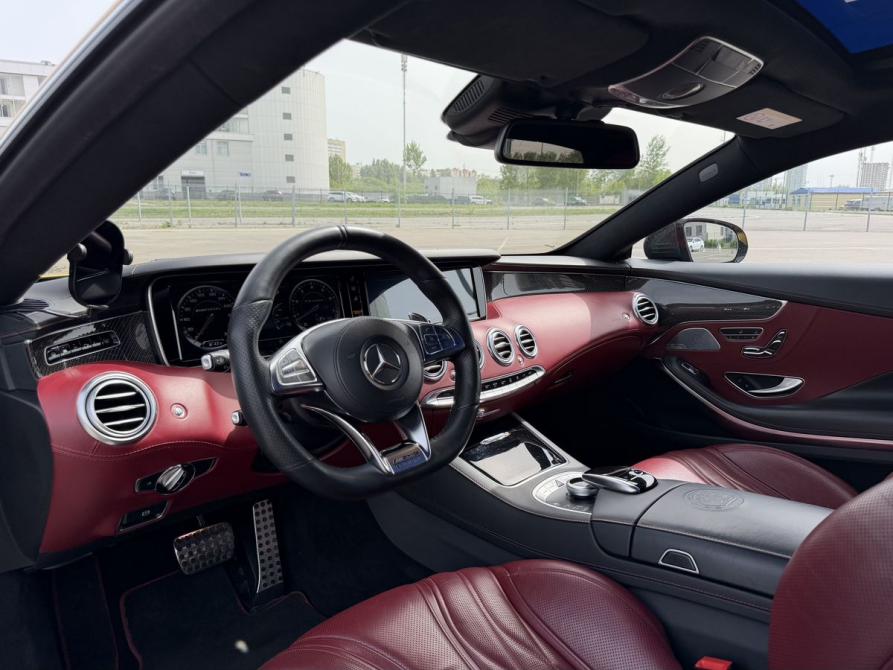 Mercedes-Benz S-Класс AMG III (W222 C217) Казань  - изображение 18