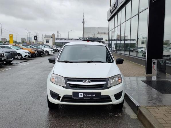 Lada (ВАЗ) Granta I с пробегом 2017 года, цена 265 000 рублей, 302672 км, лифтбек, Автокод Объявления