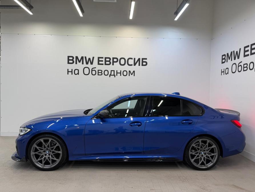 BMW 3 серии VII (G2x) Санкт-Петербург  - изображение 5