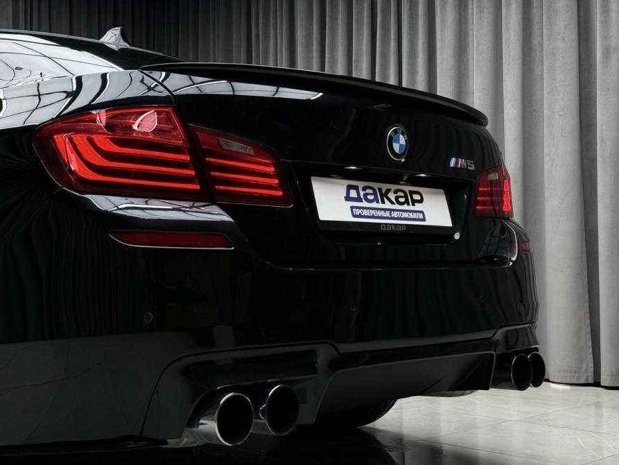BMW M5 V (F10) Ижевск  - изображение 5