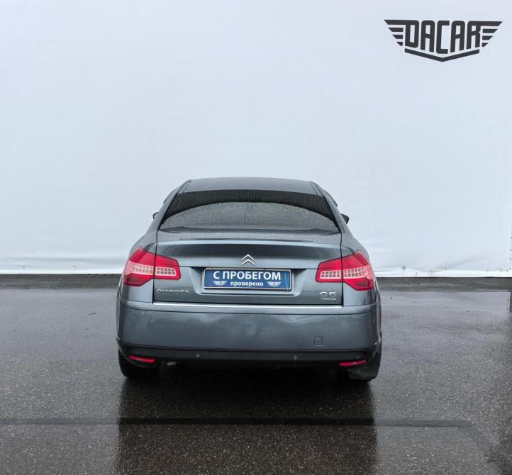 Citroen C5 II Санкт-Петербург  - изображение 6