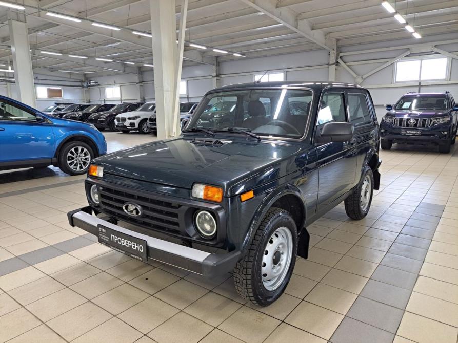 Lada (ВАЗ) Niva Legend Набережные Челны  - изображение 1