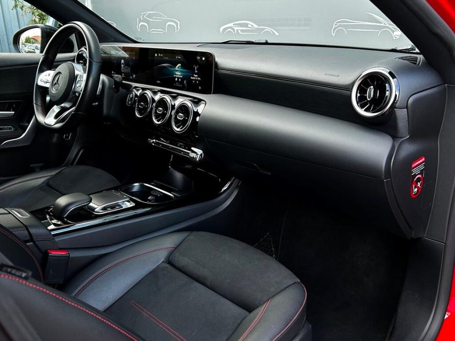 Mercedes-Benz A-Класс IV (W177) Санкт-Петербург  - изображение 7