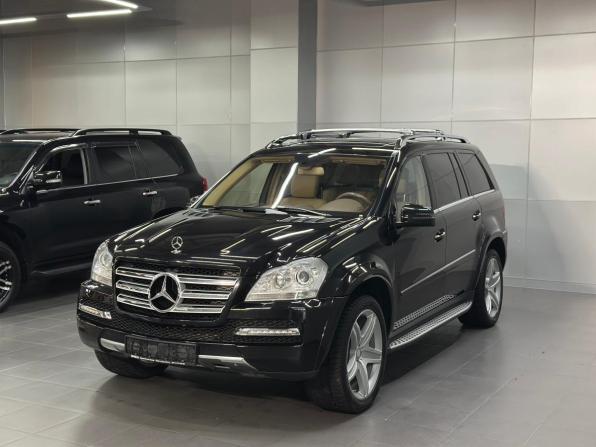 Mercedes-Benz GL-Класс I (X164) Рестайлинг с пробегом 2011 года, цена 2 997 000 рублей, 67900 км, внедорожник, Автокод Объявления