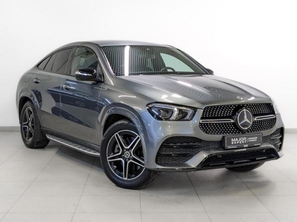 Mercedes-Benz GLE Coupe II (C167) с пробегом 2022 года, цена 9 280 000 рублей, 11108 км, внедорожник, Автокод Объявления