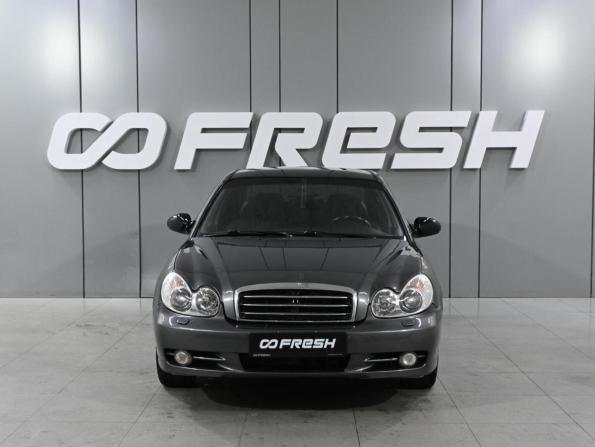 Hyundai Sonata IV (EF) Рестайлинг с пробегом 2006 года, цена 560 000 рублей, 163196 км, седан, Автокод Объявления