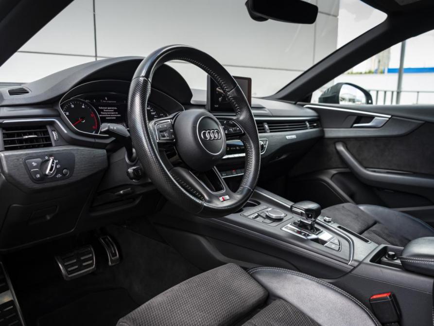 Audi A5 II (F5) Москва  - изображение 10
