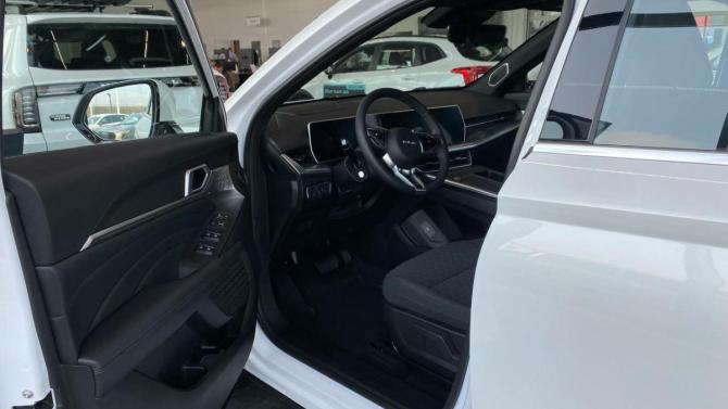 Новый Haval F7 II 2026 года, цена 2 999 000 рублей, внедорожник, Автокод Объявления