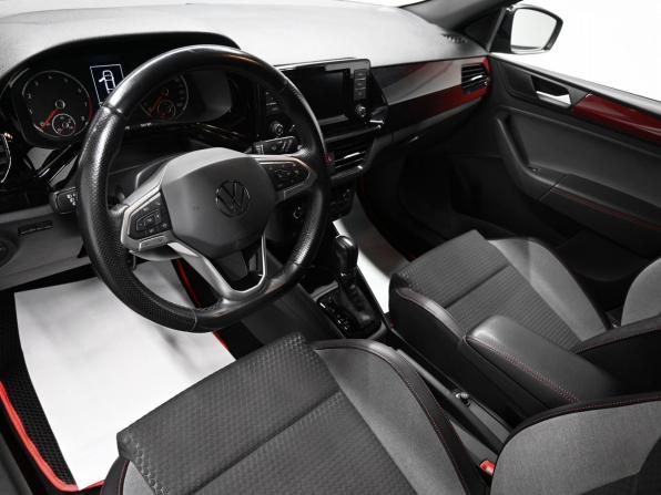 Volkswagen Polo VI с пробегом 2021 года, цена 1 680 000 рублей, 122825 км, лифтбек, Автокод Объявления