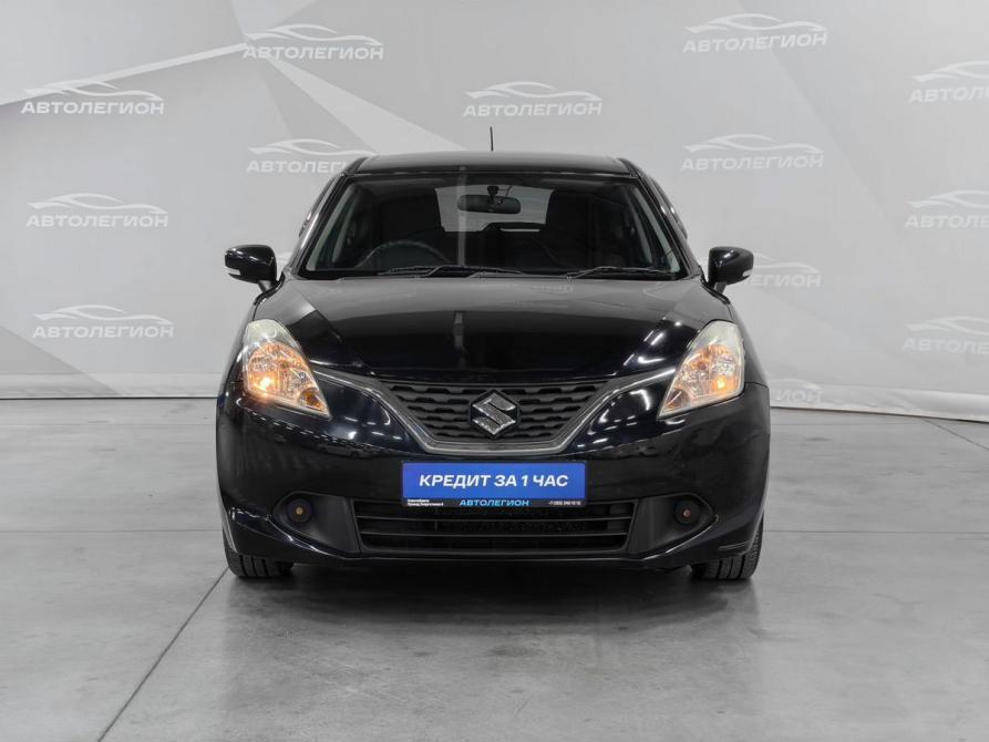 Suzuki Baleno II Новосибирск  - изображение 9