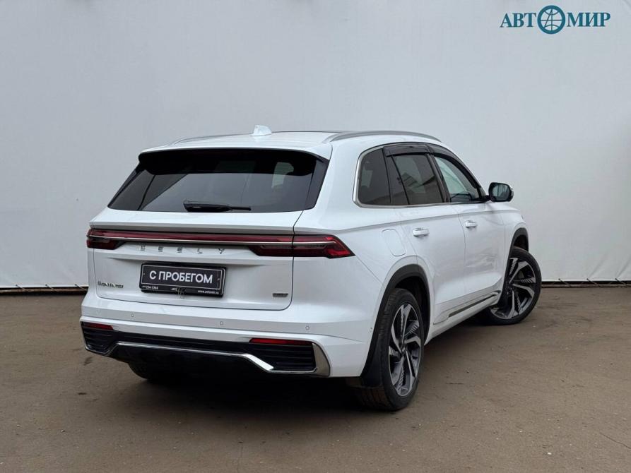 Geely Monjaro I Москва  - изображение 8
