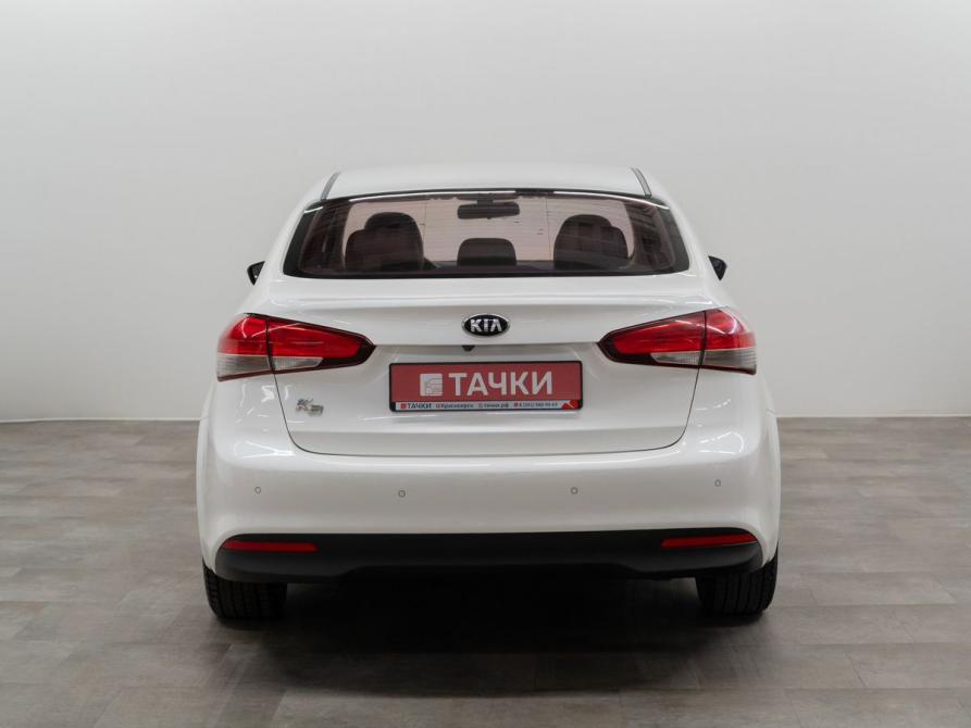 Kia K3 I Рестайлинг Красноярск  - изображение 5
