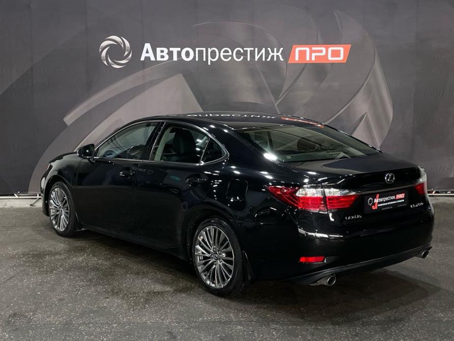 Lexus ES VI Пермь  - изображение 7