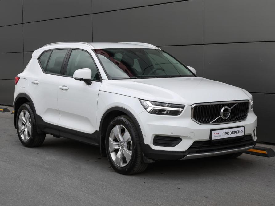 Volvo XC40 I Москва  - изображение 3