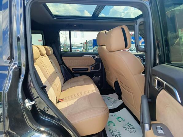JETOUR T2 с пробегом 2024 года, цена 3 394 995 рублей, 27927 км, внедорожник, Автокод Объявления