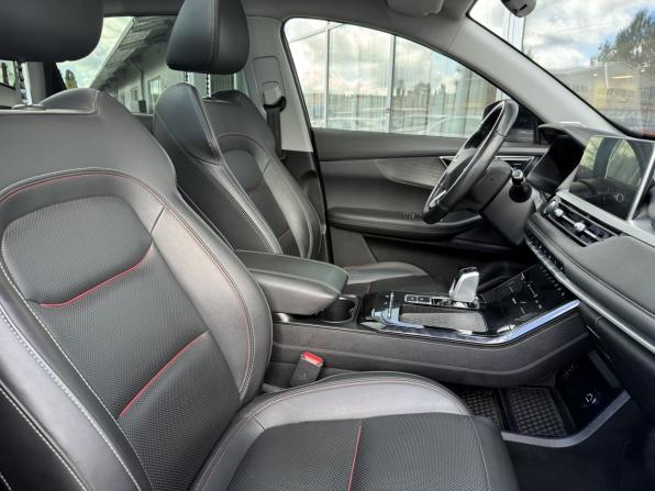 Chery Tiggo 7 Pro I с пробегом 2020 года, цена 1 739 000 рублей, 41111 км, внедорожник, Автокод Объявления