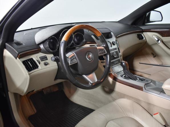 Cadillac CTS II с пробегом 2011 года, цена 1 270 000 рублей, 202000 км, купе, Автокод Объявления