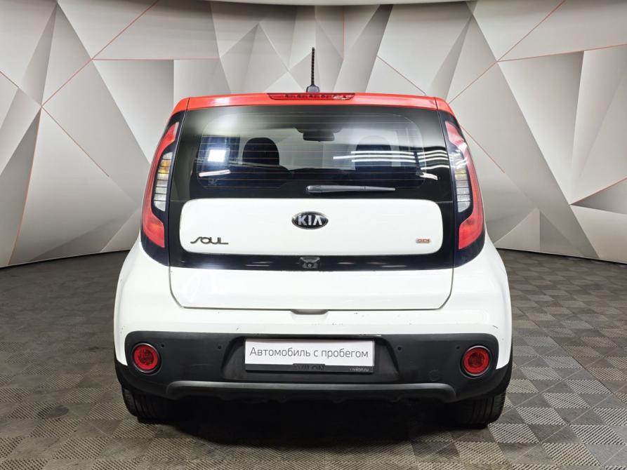 Kia Soul II Рестайлинг Москва  - изображение 8