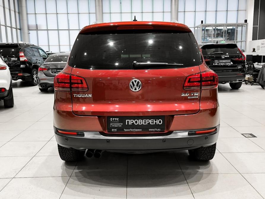 Volkswagen Tiguan I Рестайлинг Казань  - изображение 7