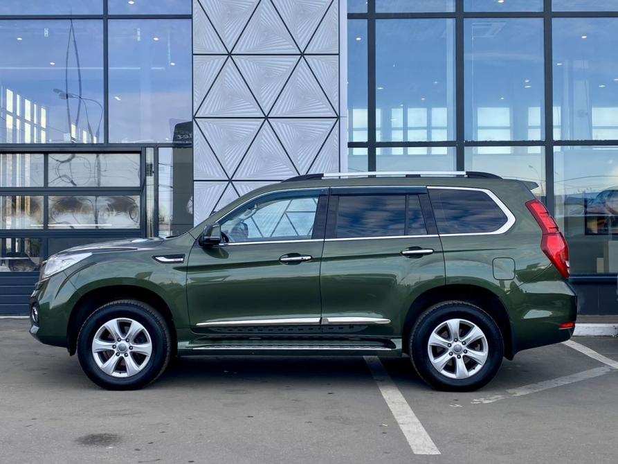 Haval H9 I Рестайлинг Москва  - изображение 8