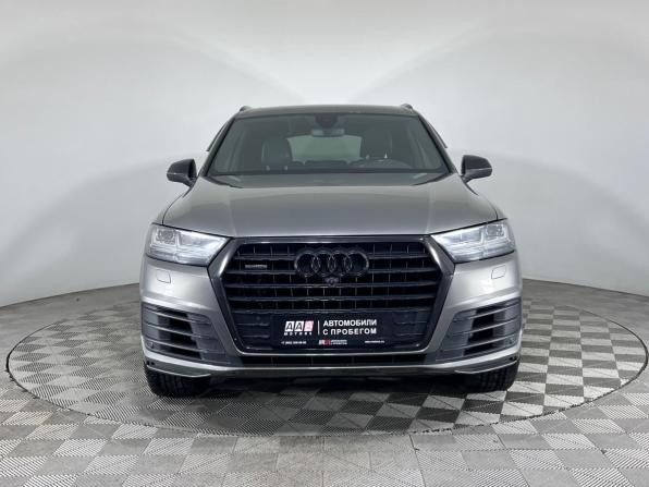 Audi Q7 II (4M) с пробегом 2016 года, цена 2 950 000 рублей, 205024 км, внедорожник, Автокод Объявления