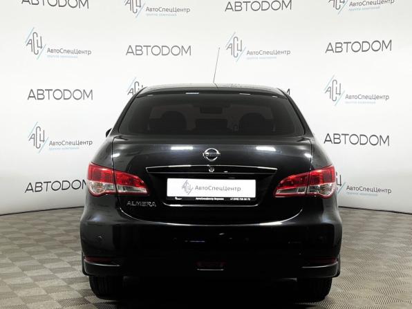 Nissan Almera III (G15) с пробегом 2017 года, цена 849 000 рублей, 146800 км, седан, Автокод Объявления