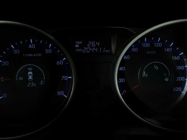 Hyundai ix35 I с пробегом 2012 года, цена 1 137 000 рублей, 204408 км, внедорожник, Автокод Объявления