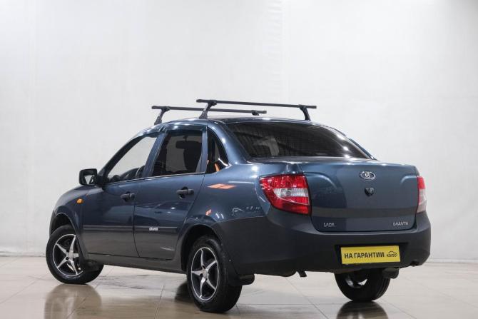 Lada (ВАЗ) Granta I с пробегом 2014 года, цена 594 000 рублей, 37500 км, седан, Автокод Объявления