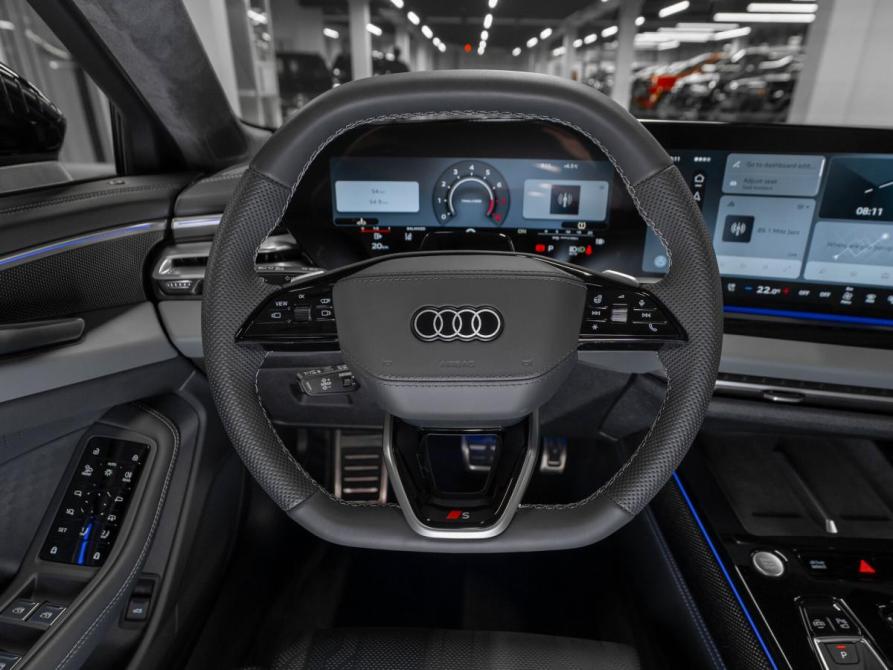 Audi A6 VI (C9) Москва  - изображение 11