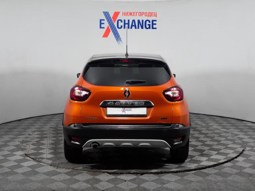 Renault Kaptur I Нижний Новгород  - изображение 6