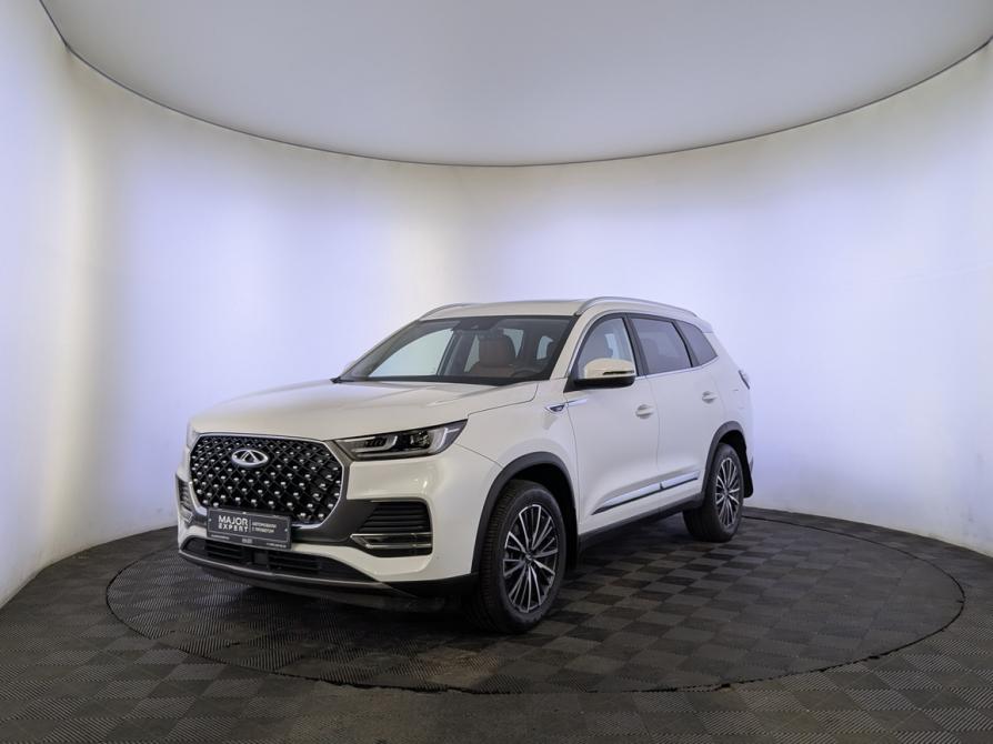 Chery Tiggo 8 Pro Max I Москва  - изображение 1