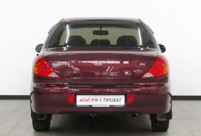 Kia Spectra I Рестайлинг 2 с пробегом 2011 года, цена 319 000 рублей, 243133 км, седан, Автокод Объявления