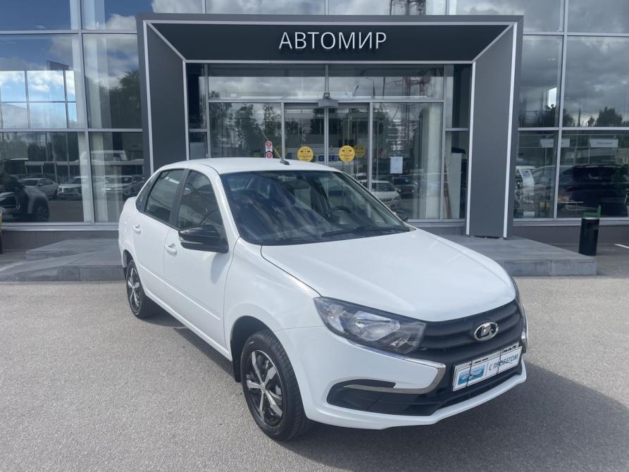Lada (ВАЗ) Granta I Рестайлинг Брянск  - изображение 3