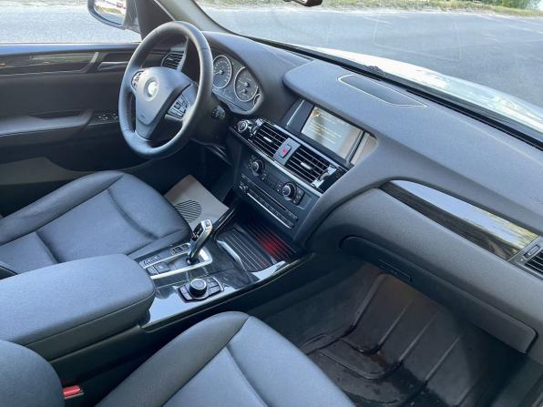 BMW X3 II (F25) Рестайлинг с пробегом 2015 года, цена 2 175 000 рублей, 312000 км, внедорожник, Автокод Объявления