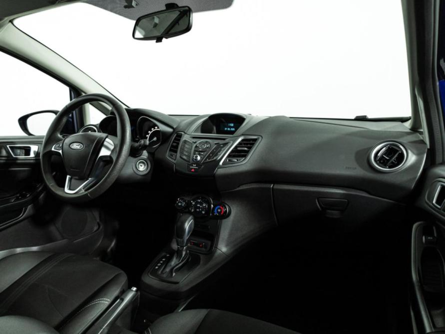 Ford Fiesta Mk6 Рестайлинг Санкт-Петербург  - изображение 10