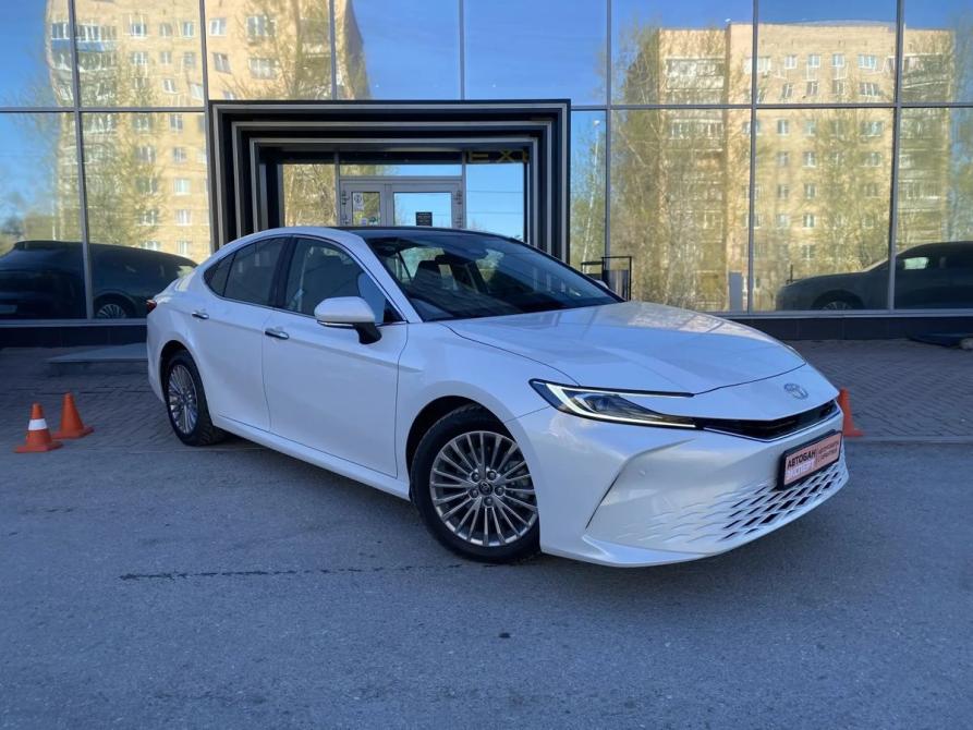 Toyota Camry IX (XV80) China Market Екатеринбург  - изображение 2