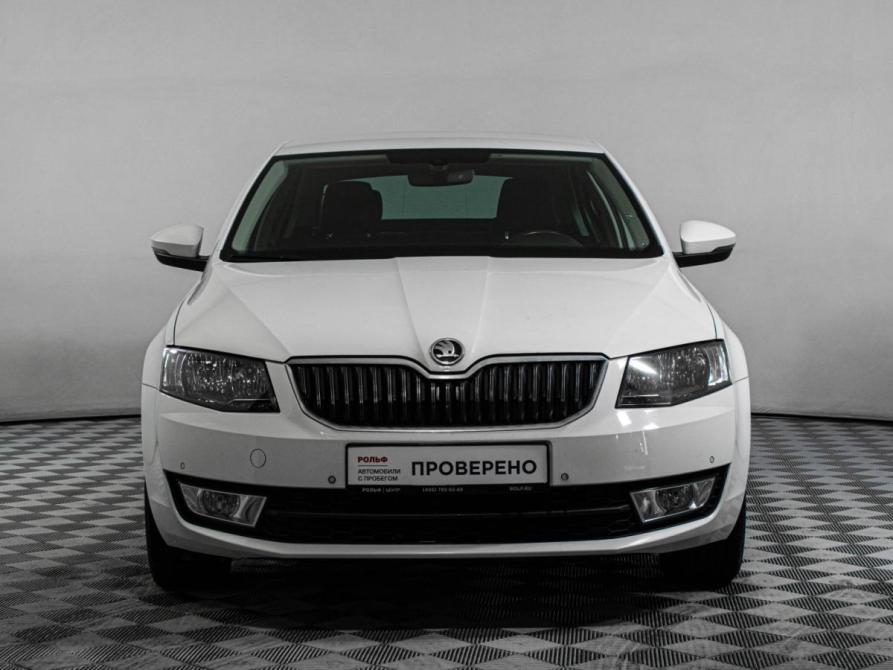 Skoda Octavia III (A7) Москва  - изображение 2