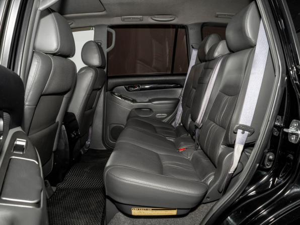 Toyota Land Cruiser Prado 120 Series Рестайлинг с пробегом 2009 года, цена 2 650 000 рублей, 172730 км, внедорожник, Автокод Объявления