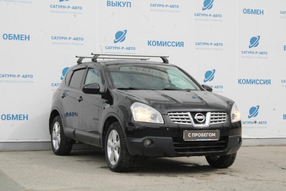 Nissan Qashqai I Пермь  - изображение 3