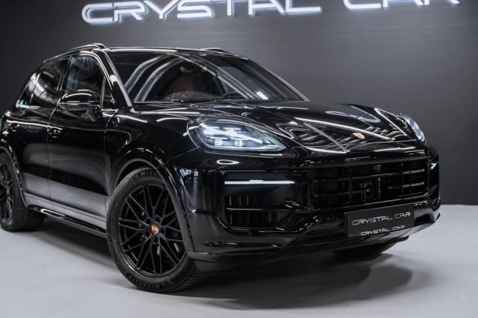 Новый Porsche Cayenne III Рестайлинг 2026 года, цена 18 500 000 рублей, внедорожник, Автокод Объявления