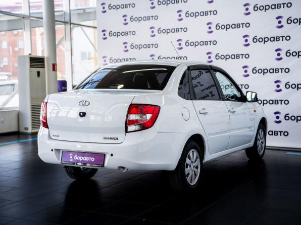 Lada (ВАЗ) Granta I с пробегом 2012 года, цена 570 000 рублей, 205230 км, седан, Автокод Объявления