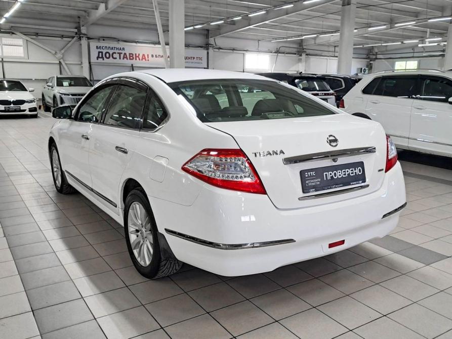Nissan Teana II Рестайлинг Набережные Челны  - изображение 8