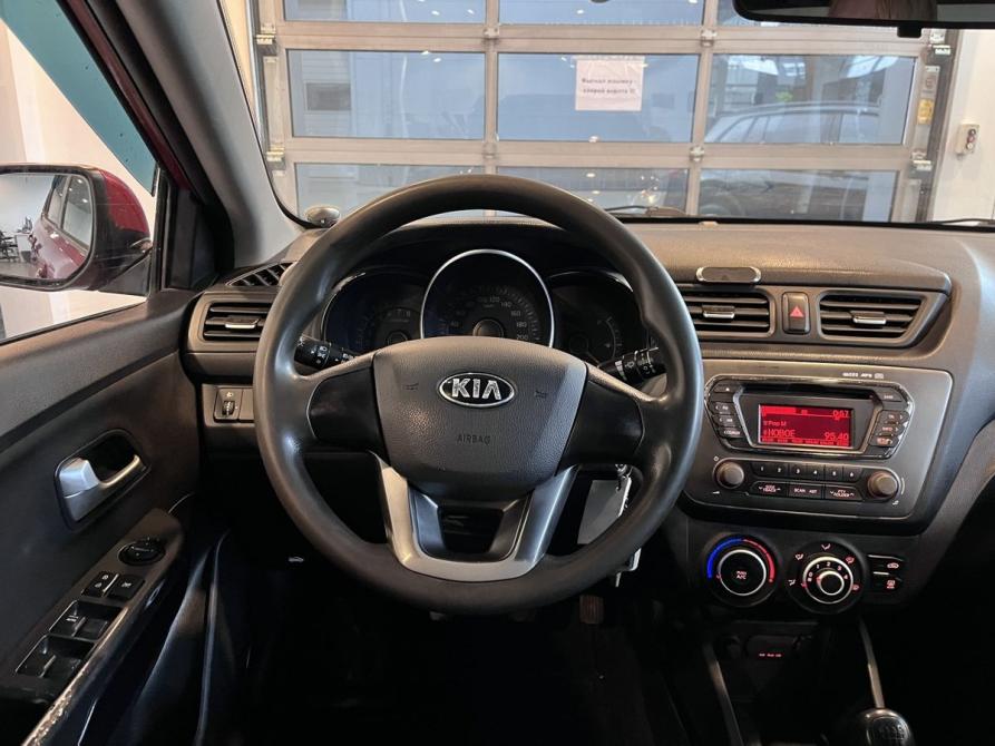 Kia Rio III Чебоксары  - изображение 10
