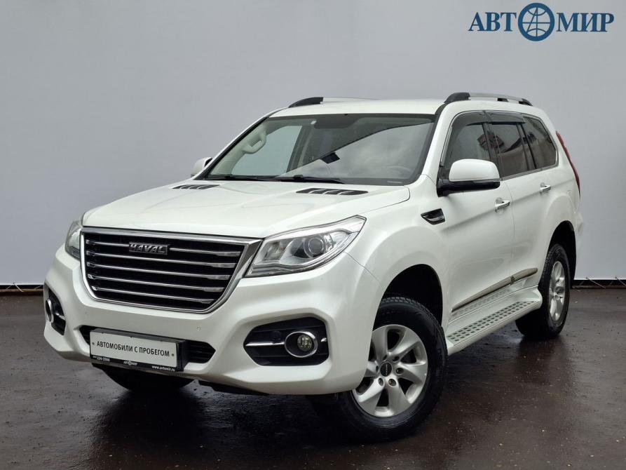 Haval H9 I Рестайлинг Москва  - изображение 1