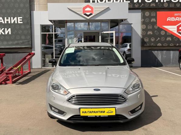 Ford Focus III Рестайлинг с пробегом 2017 года, цена 1 100 000 рублей, 166250 км, хэтчбек, Автокод Объявления