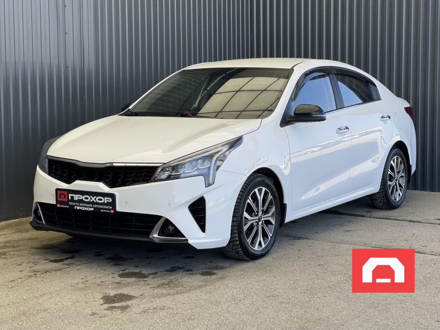 Kia Rio IV Рестайлинг Пермь  - изображение 1