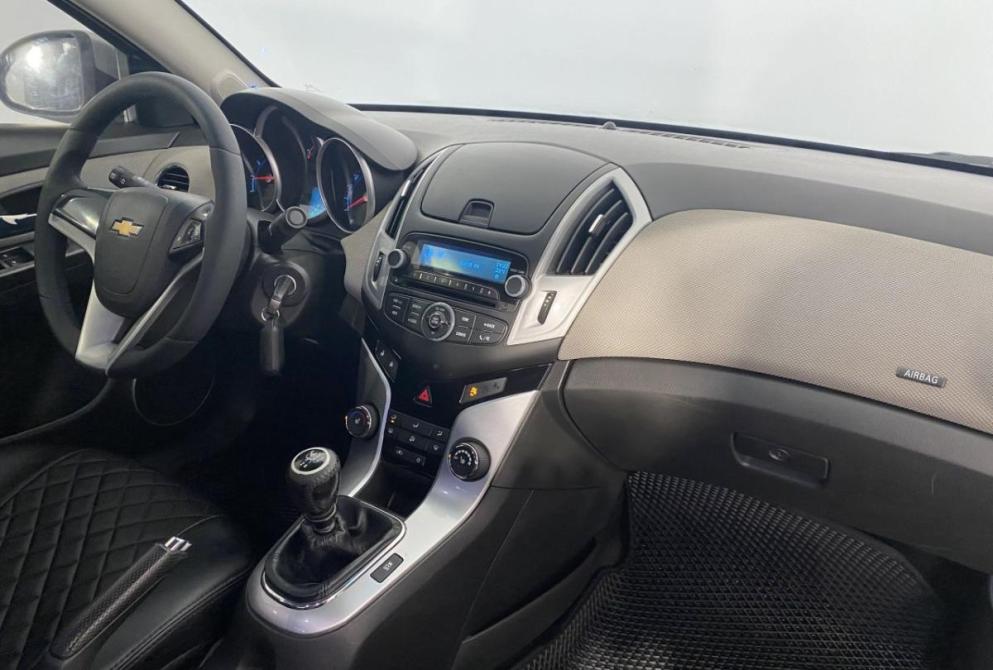 Chevrolet Cruze I Рестайлинг Саранск  - изображение 20