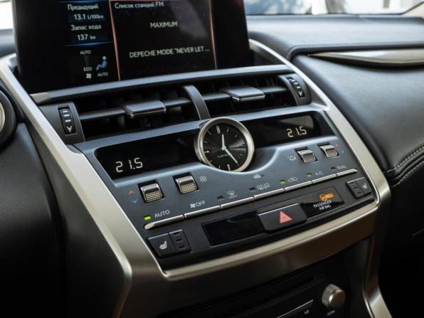 Lexus NX I Рестайлинг с пробегом 2020 года, цена 3 329 000 рублей, 107724 км, внедорожник, Автокод Объявления
